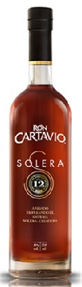 Cartavio Solera 12 anos 40%
