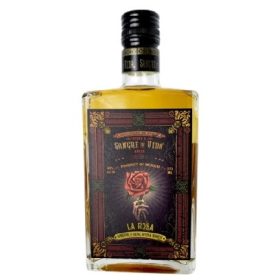 Sangre de Vida Anejo Tequila La Rosa 0,35L 40%
