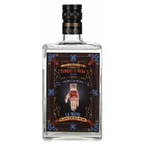 Sangre de Vida Blanco Tequila La Mano 0,35L 40%