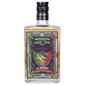 Sangre de Vida Reposado Tequila La Bandera 0,35L 40%