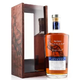 Wild Turkey Diamond Celebrating 60 years 0,75 45,5% fa dd.
