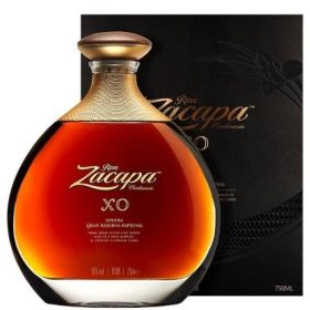 Ron Zacapa Centenario XO Gran Reserva Especial 0,7L 40% dd.
