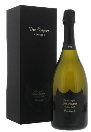 Dom Perignon P2 Vintage 2006 0,75 12,5% dd.