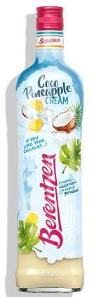 Berentzen Coco Pineapple Cream likőr 15%