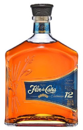 Flor de Cana Centenario 12 years 0,7 40%