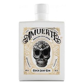 Amuerte White Coca Gin 43% (fehér)
