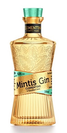 Mintis Clementine Gin 41,8%