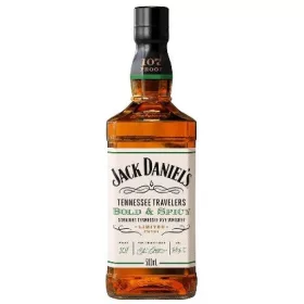   Jack Daniels Bold & Spicy Tennessee Travelers Limited Edt. 53,5%