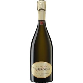 Vollereaux Blanc de Blancs Brut Champagne 12%