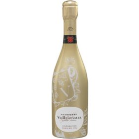 Vollereaux Premier Cru Champagne 12% Celebration Edition