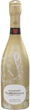 Vollereaux Premier Cru Champagne 12% Celebration Edition