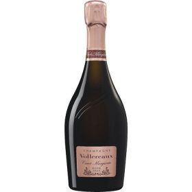   Vollereaux ROSE Marguerite 2012 Brut Rosé Cuvée Champagne 12%