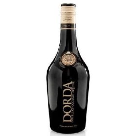 Dorda Double Chocolate likőr 0,7 18%