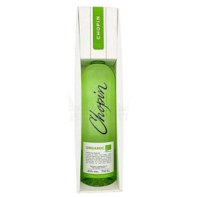 Chopin Organic Rye Vodka 40% pdd.