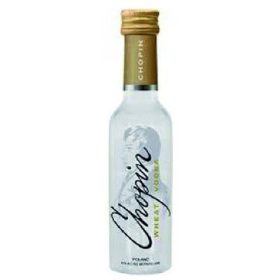 Chopin Wheat Vodka mini 0,05 40%