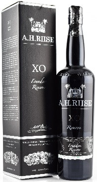 A.H. Riise XO Founders Reserve 45,5% pdd.
