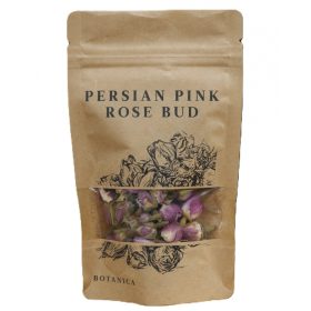   Kofer.Persian PINK Rose Bud 20g KICSI (perzsa, RÓZSASZÍN rózsabimbó - fűszer)