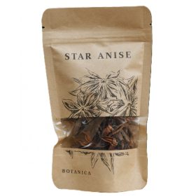 Kofer.Star Anise - egész csillagánizs 35g (KICSI)