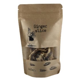 Kofer.Ginger Slice 45g (gyömbérszeletek - gin fűszer)