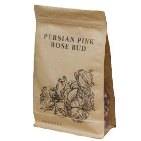   Kofer.Persian PINK Rose Bud - Perzsa RÓZSASZÍN rózsabimbó 200g NAGY