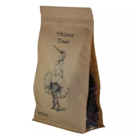   Kofer.Hibiscus Flower 200g NAGY (hibiszkuszvirág - gin fűszer)