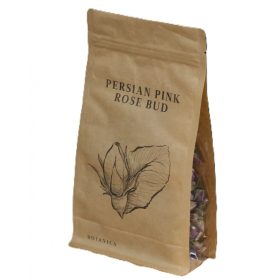   Kofer.Persian PINK Rose Bud - Perzsa RÓZSASZÍN rózsabimbó 130g