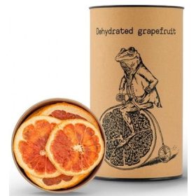   Kofer.Dehydrated Grapefruit 100g DD. (szárított grapefruit karikák - gin fűszer)