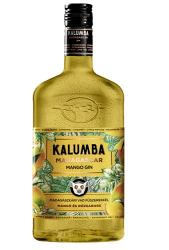 Kalumba Mango Gin 37,5%