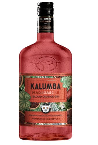 Kalumba Blood Orange Gin 37,5%