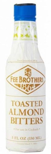 Fee Brothers Toasted Almond Bitter 6,6%