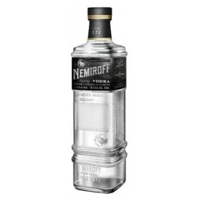 Nemiroff De Luxe Vodka 1,0 40%