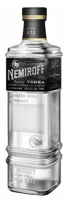 Nemiroff De Luxe Vodka 1,0 40%