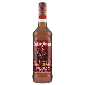Captain Morgan Long Island - Iced Tea - 17%