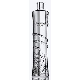 Roberto Cavalli Vodka SILVER Editon 1,0 40%
