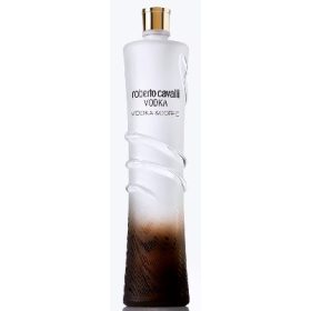 Roberto Cavalli Coffee- kávé ízesítésű vodka 1,0 40%