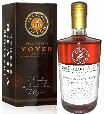 F.Voyer XO Hungarian-TOKAJI Cognac 42,4% pdd.