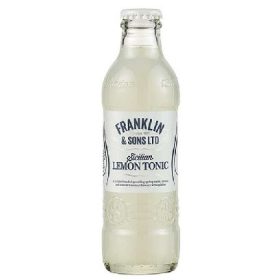 Franklin and Sons Sicilian Lemon Tonic (TÁLCA: 0,2L*24db)