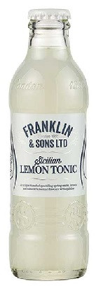 Franklin and Sons Sicilian Lemon Tonic (TÁLCA: 0,2L*24db)