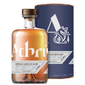 Athru Tokaji Cask 16 years Single Malt Whiskey 56% dd.