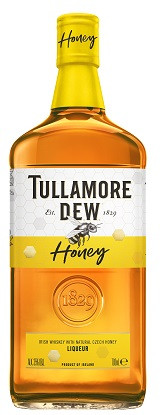 Tullamore Dew Honey Liqueur 35%