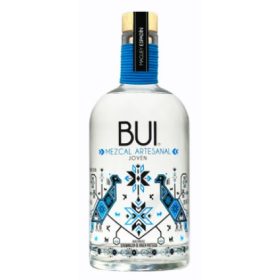 Mezcal BUI Artesanal Joven 45%
