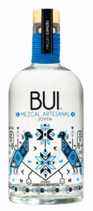 Mezcal BUI Artesanal Joven 45%