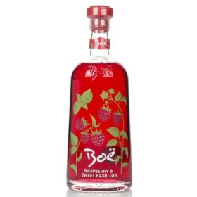 Boe Raspberry + Basil Gin 41,5%