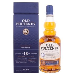 Old Pulteney 18 years 46% pdd.
