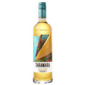 Takamaka Rum Zenn / Bourbon Cask 40%