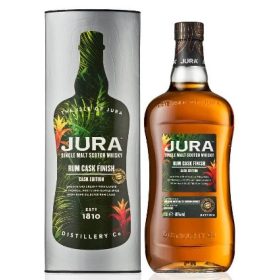 Isle of Jura Rum Cask Finish 40% dd.