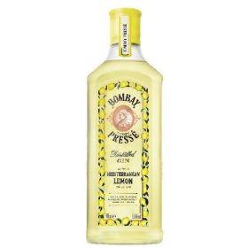 Bombay Citron Pressé Gin Mediterranean Lemon 37,5%