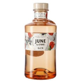 June G'Vine Gin Wild Peach+Summer Fruits 37,5%