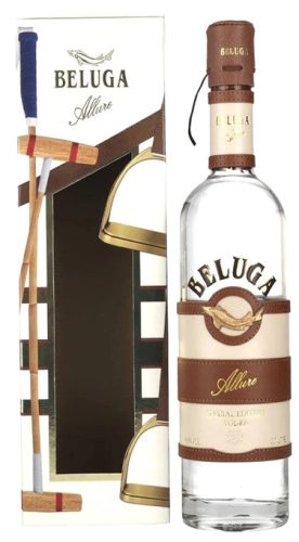 Beluga Allure Vodka 40% dd.