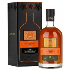 Rum Nation Barbados 8 years 40% pdd.